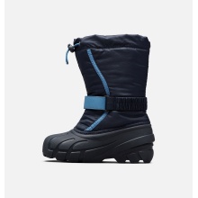 Sorel Flurry 2019 navy Winterschuhe Kids